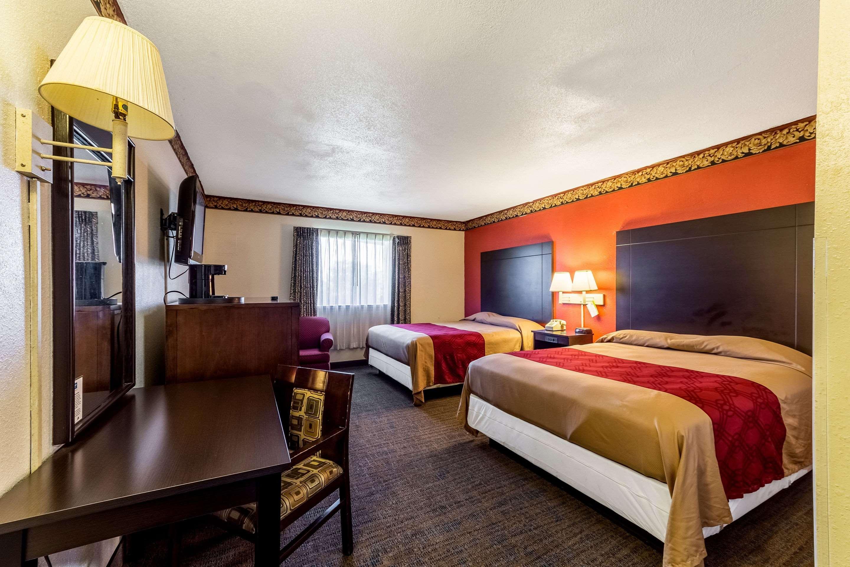 Rodeway Inn San Antonio Lackland Afb - Seaworld Exterior photo